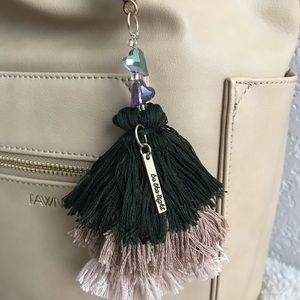 Bag Tassel/Keychain